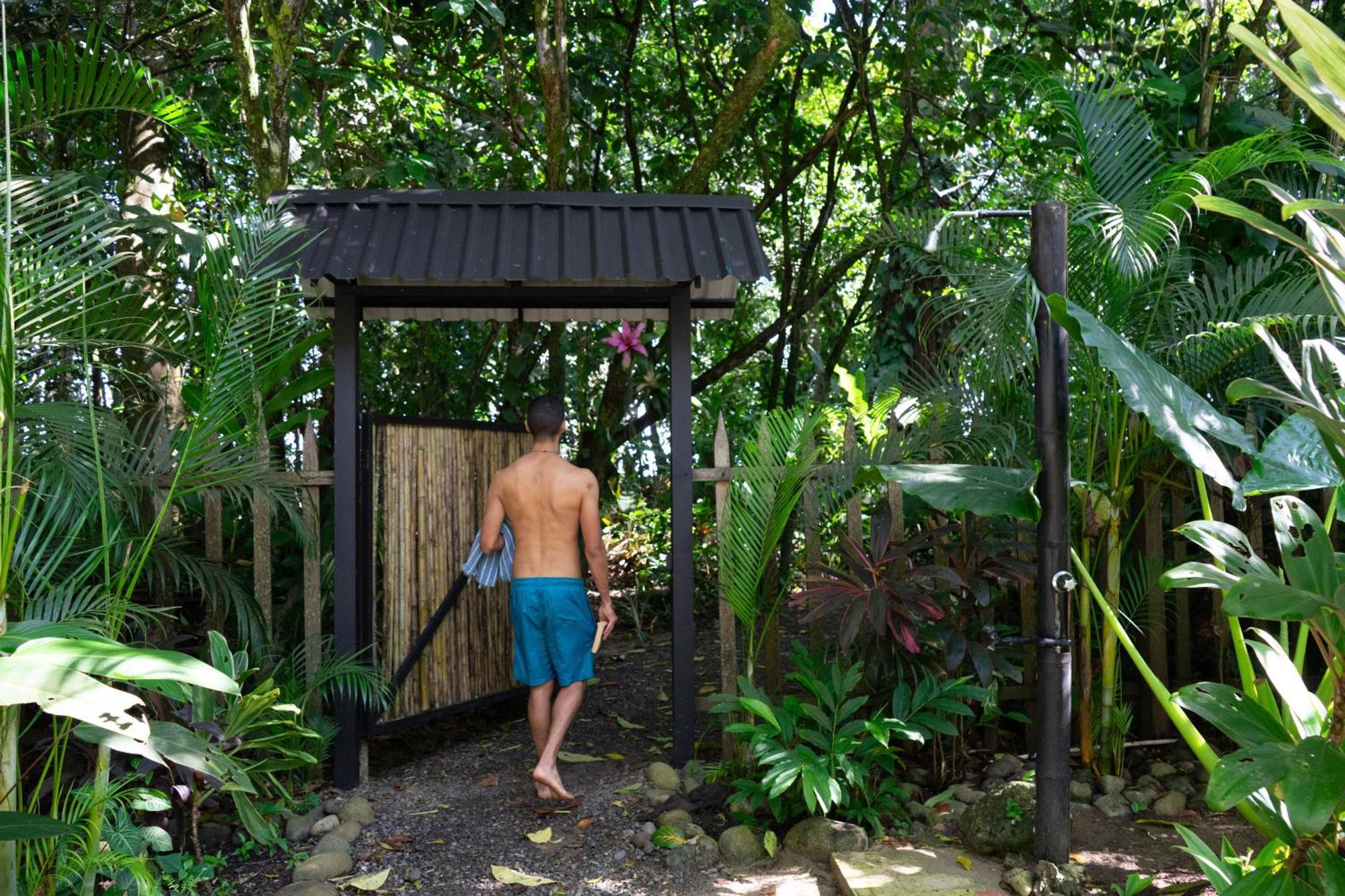 Dragonfly Beachfront Villas-Adult Only Punta Uva Exterior foto